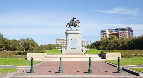 萨姆·休斯敦公园