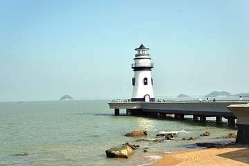 珠海情侣路海滨浴场第 7 张图片