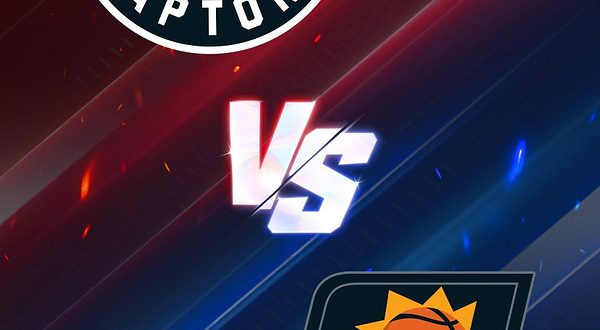 多伦多猛龙队 VS 菲尼克斯太阳队