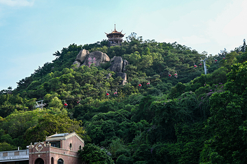 礐石风景区第 15 张图片