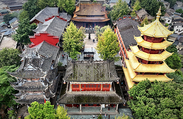 磁器口古镇第 51 张图片