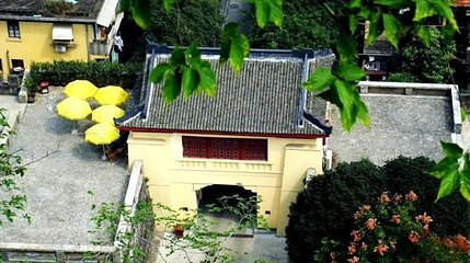 靖江王府-广智门第 1 张图片