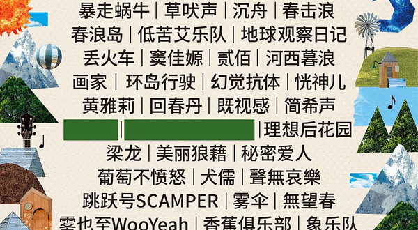 丽江 · 2025荒野之国艺术火把节