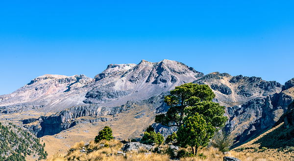 伊斯塔西瓦特尔和波波卡特佩特国家公园