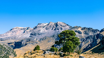 伊斯塔西瓦特尔和波波卡特佩特国家公园