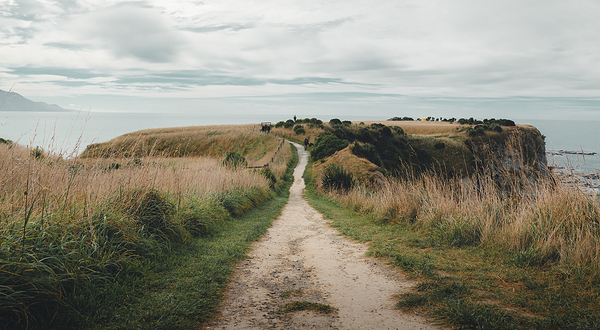 凯库拉半岛步道