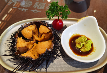 福来齐海岛渔家原生态酒店(朝阳街分店)第 3 张图片