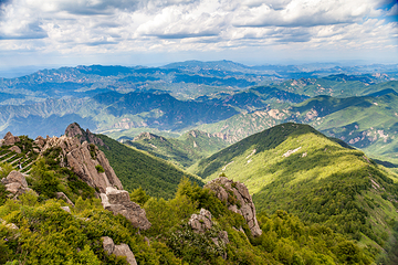 雾灵山生态旅游区第 6 张图片