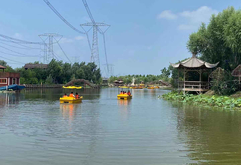 荷香湖畔游乐园第 32 张图片