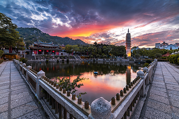 南普陀寺第 1 张图片