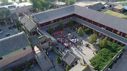孝义三皇庙景区第 46 张图片