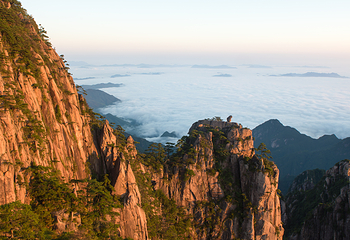 黄山风景区第 374 张图片
