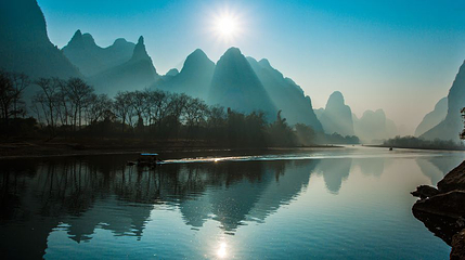 木龙湖景区第 1 张图片