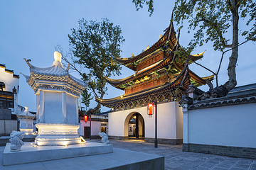 中国科举博物馆(江南贡院)第 9 张图片