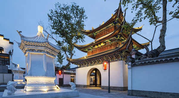 南京中国科举博物馆(江南贡院)-南馆