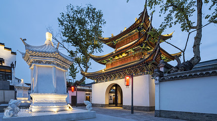 南京中国科举博物馆(江南贡院)-南馆第 4 张图片