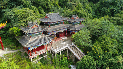鹿峰山风景区第 8 张图片