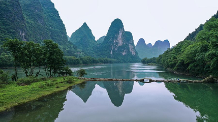 浪石村第 1 张图片