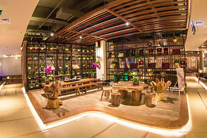 澜海温泉·洗浴汗蒸·自助餐