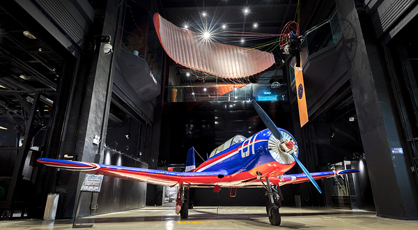 立巢航空博物馆