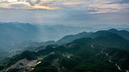 九山顶自然风景区第 32 张图片