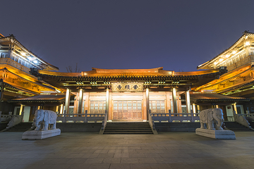 香积寺第 2 张图片