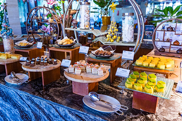 三亚亚龙湾维景国际别墅度假酒店·华府中餐厅第 2 张图片