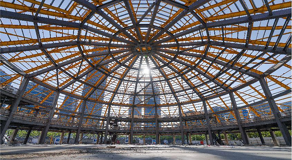 西岸穹顶艺术中心