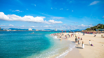 蜈支洲岛海滨浴场