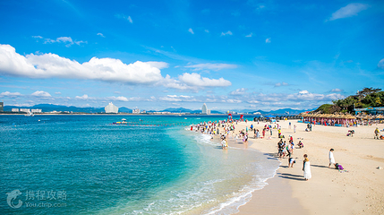 蜈支洲岛海滨浴场第 7 张图片