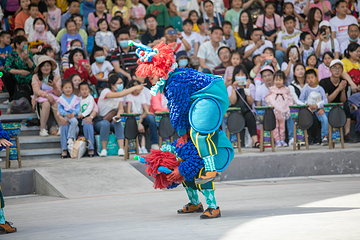 襄阳奇趣童年亲子乐园第 84 张图片