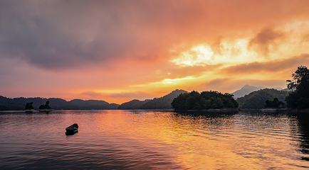 通济湖风景区第 11 张图片