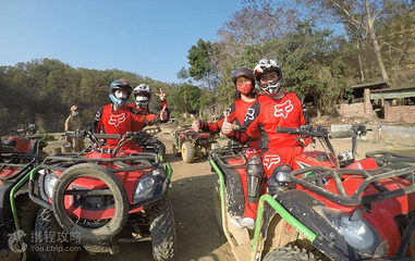 山狼丛林越野基地第 8 张图片