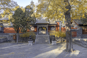 新修晋祠碑铭并序碑(复制碑)第 5 张图片