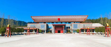 习部森林观光小火车