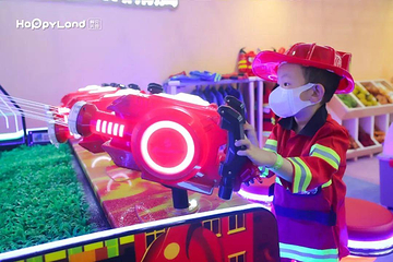 嗨贝天地亲子乐园·生日派对(烟台万象汇店)第 21 张图片