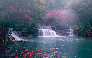 六洞山风景名胜区