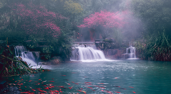 六洞山风景名胜区