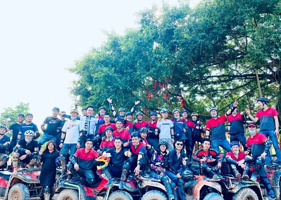 棕榈谷丛林越野基地