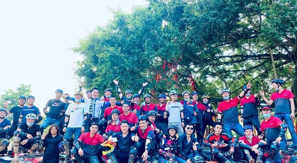 棕榈谷丛林越野基地