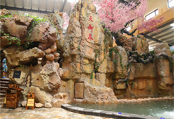 水师森林温泉度假区第 28 张图片