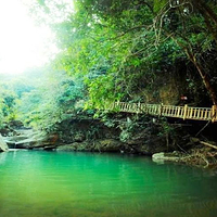 派阳山森林公园