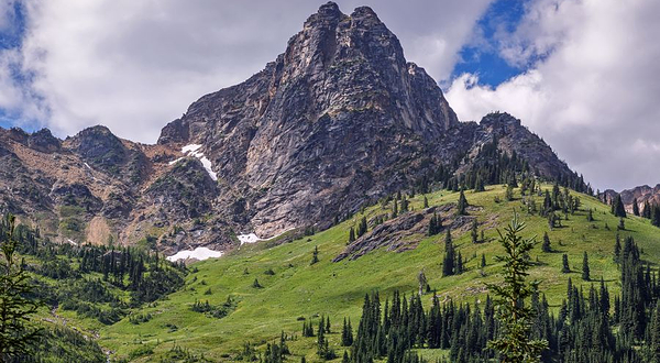 北喀斯喀特国家公园