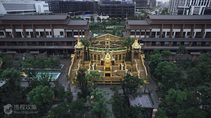 东湖海洋温泉度假村第 2 张图片