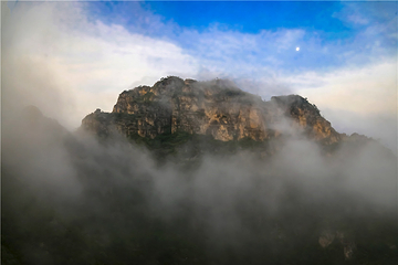 涞野水帘云田·山外山景区第 58 张图片