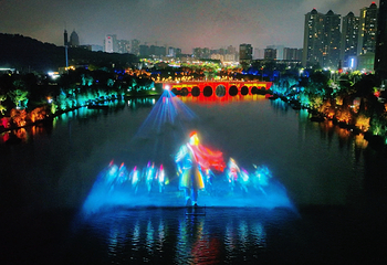 后河•梦回庐陵景区第 27 张图片