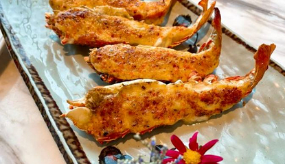 SKYFIN天空之鳍·全江景无国界海鲜料理(解放碑店)第 11 张图片