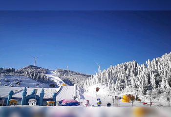 南天湖国际滑雪场第 25 张图片