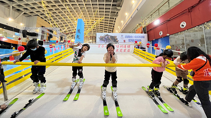 空气湃运动嘉年华(民盈·国贸中心店)第 5 张图片