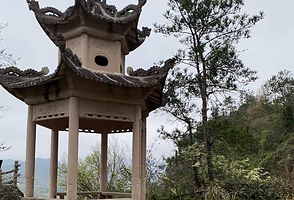 天台天湖风景区